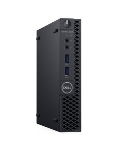 Dell OptiPlex 3070 Micro Core i5 2.2 GHz - SSD 256 Go RAM...