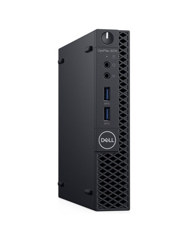 Dell OptiPlex 3070 Micro Core i5 2.2 GHz - SSD 256 Go RAM 8 Go