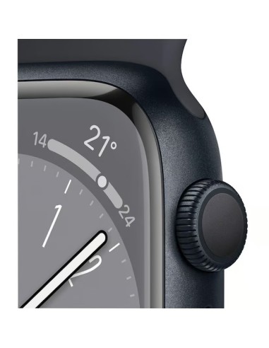 Apple Watch Series 8 (2022) GPS 45 mm -...