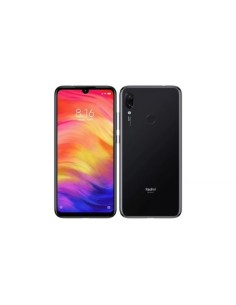 Xiaomi Redmi Note 7 64 Go - Noir - Débloqué - Dual-SIM