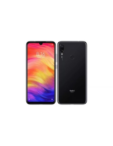 Xiaomi Redmi Note 7 64 Go - Noir - Débloqué - Dual-SIM