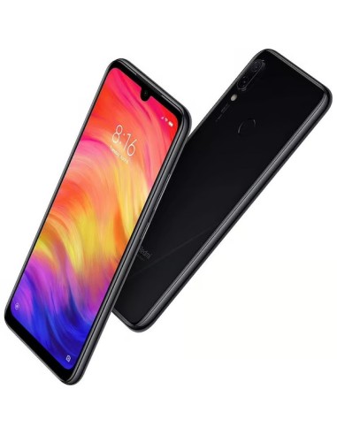 Xiaomi Redmi Note 7 64 Go - Noir - Débloqué -...