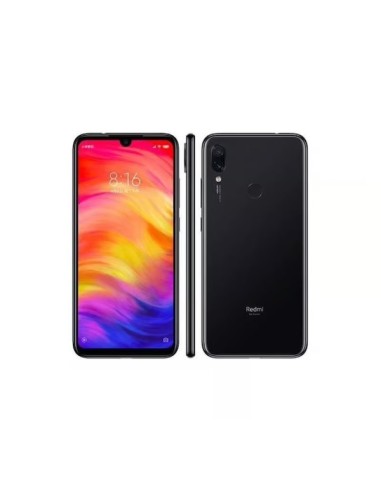 Xiaomi Redmi Note 7 64 Go - Noir - Débloqué -...