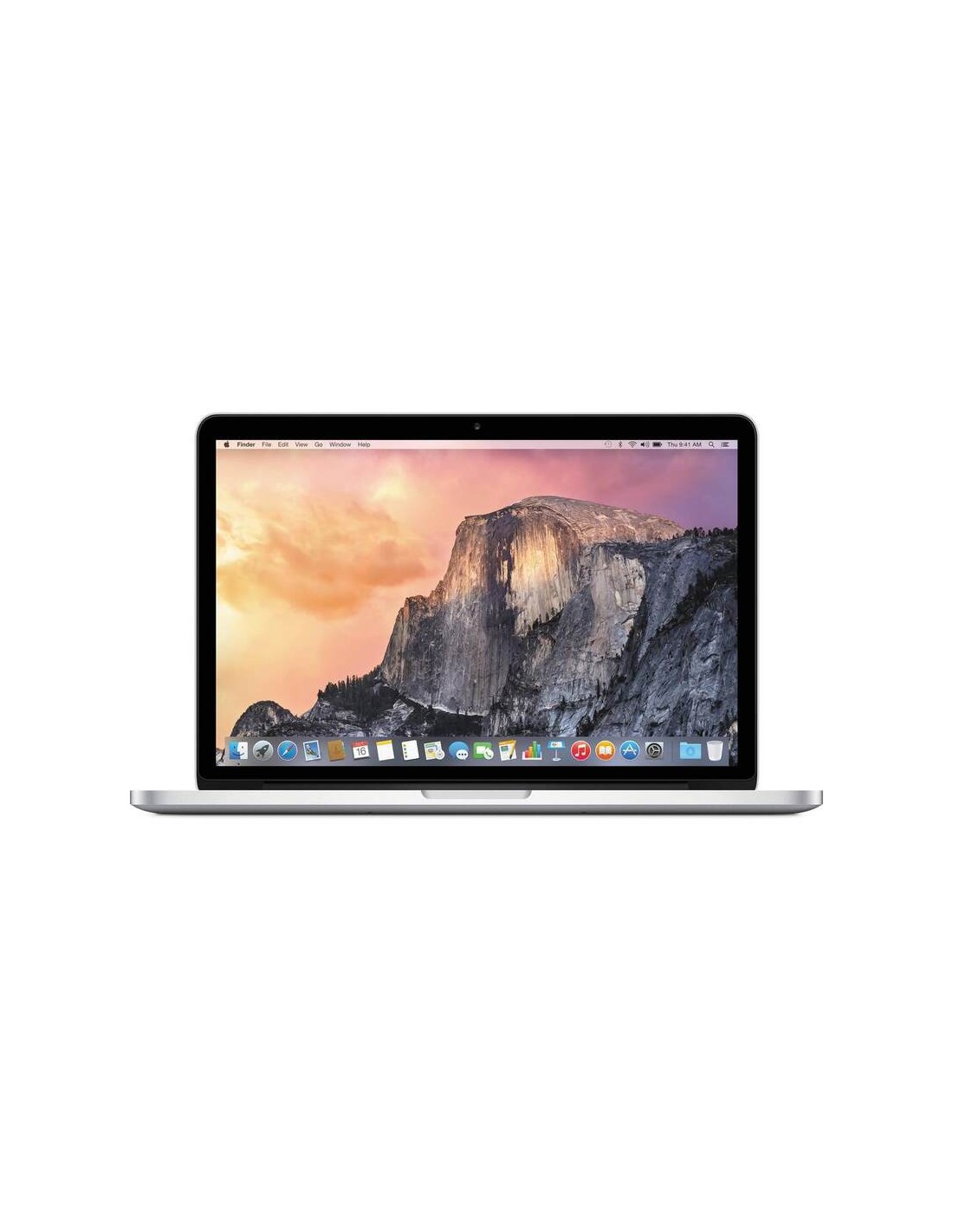 MacBook Pro 13 Pouces Retina 2015 – I5 2,7GHz, 8Go RAM, 256Go SSD – Gris – Bon état