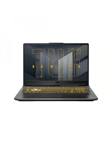 Asus TUF Gaming F17-TUF766HE-HX008T 17" Core i7 2.3 GHz - SSD 512 Go - 16 Go - NVIDIA GeForce RTX 3050 Ti AZERTY - Français