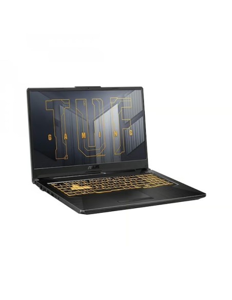 Asus TUF Gaming F17-TUF766HE-HX008T 17" Core i7 2.3 GHz - SSD 512 Go - 16 Go - NVIDIA GeForce RTX 3050 Ti AZERTY - Français