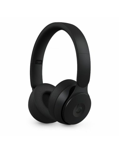 Casque réducteur de bruit sans fil avec micro Beats By Dr. Dre Solo Pro - Noir