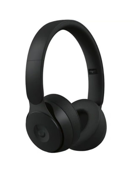 Casque réducteur de bruit sans fil avec micro Beats By Dr. Dre Solo Pro - Noir