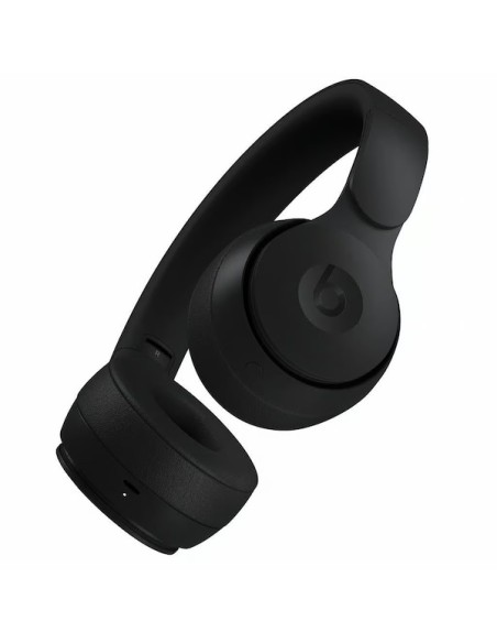 Casque réducteur de bruit sans fil avec micro Beats By Dr. Dre Solo Pro - Noir
