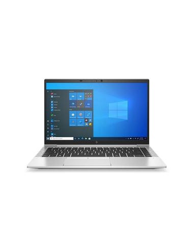 HP EliteBook 840 G8 14" Core i5 2.6 GHz - SSD 256 Go - 16 Go AZERTY - Français