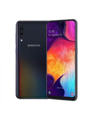 Galaxy A50 128 Go - Noir - Débloqué - Dual-SIM