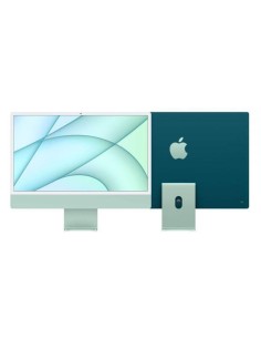 iMac 24" (Mi-2021) M1 3,2GHz - SSD 256 Go - 8 Go AZERTY -...