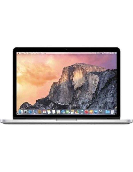 MacBook Pro 13" (2012) - Core i5 2.5 GHz 128 SSD - 8 Go AZERTY - Français