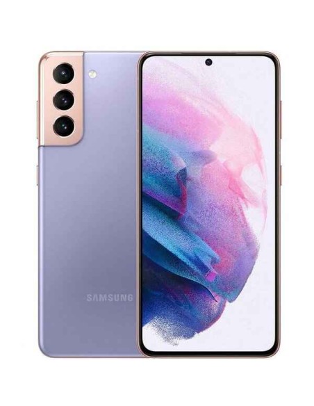 Samsung Galaxy S21 5G 256 Go - Mauve - Débloqué
