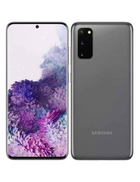 Samsung Galaxy S20 128 Go - Gris - Débloqué - Dual-SIM