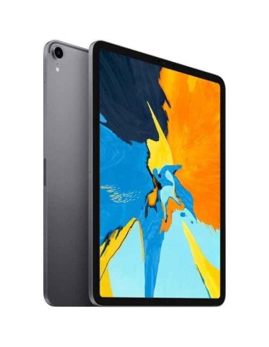 iPad Pro 11 (2018) 1e génération 512 Go - WiFi - Gris Sidéral