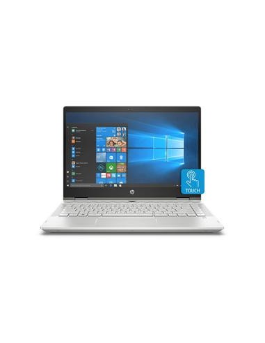 HP Pavilion x360 Convertible 14cd1 14" Core i5 1.6 GHz - SSD 256 Go - 8 Go AZERTY - Français