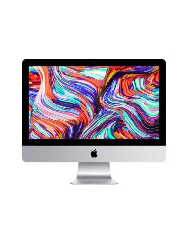 iMac 21" (Mi-2017) Core i5 3GHz - HDD 1 To - 8 Go AZERTY - Français (État correct)