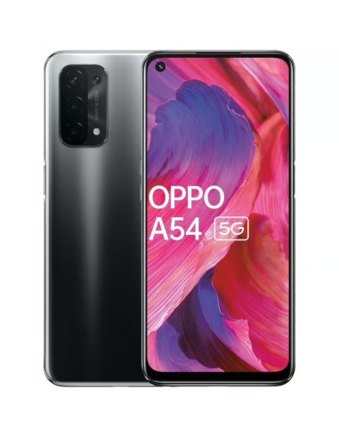 Oppo A54 5G 64 Go - Noir - Débloqué - Dual-SIM