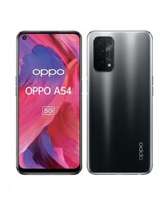 Oppo A54 5G 64 Go - Noir - Débloqué - Dual-SIM 2