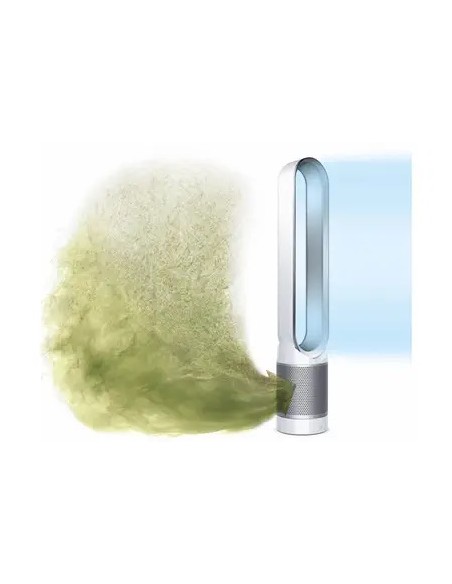 Dyson Pure Cool (TP00) - Argent (État comme neuf)