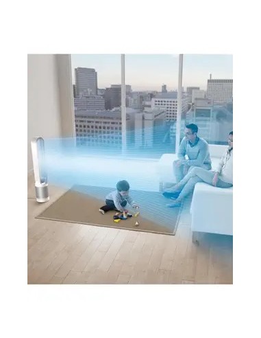 Dyson Pure Cool (TP00) - Argent (État comme neuf)