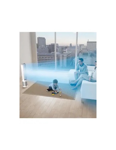 Dyson Pure Cool (TP00) - Argent (État comme neuf)