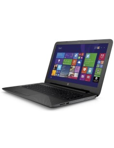 HP Notebook 17-by0009nf 17" Core i5 1.6 GHz - SSD 128 Go... 2