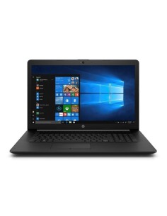 HP Notebook 17-by0009nf 17" Core i5 1.6 GHz - SSD 128 Go...