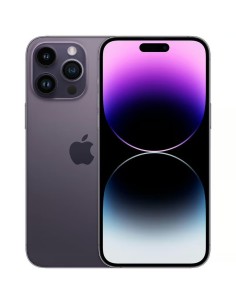 iPhone 14 Pro Max 128 Go - Violet Intense - Débloqué