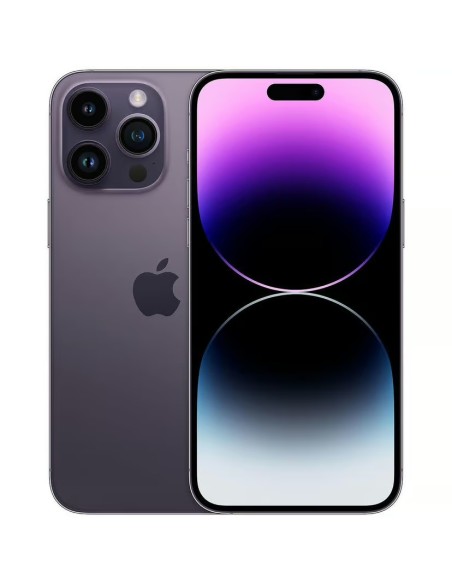 iPhone 14 Pro Max 128 Go - Violet Intense - Débloqué