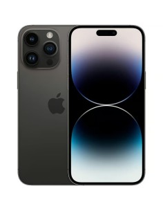 iPhone 14 Pro Max 256 Go - Noir Sidéral - Débloqué