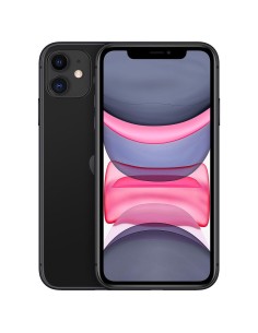 iPhone 11 128 Go - Noir - Débloqué