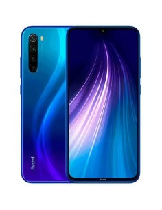 Xiaomi Redmi Note 8 128 Go - Bleu - Débloqué - Dual-SIM