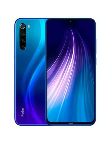 Xiaomi Redmi Note 8 128 Go - Bleu - Débloqué - Dual-SIM