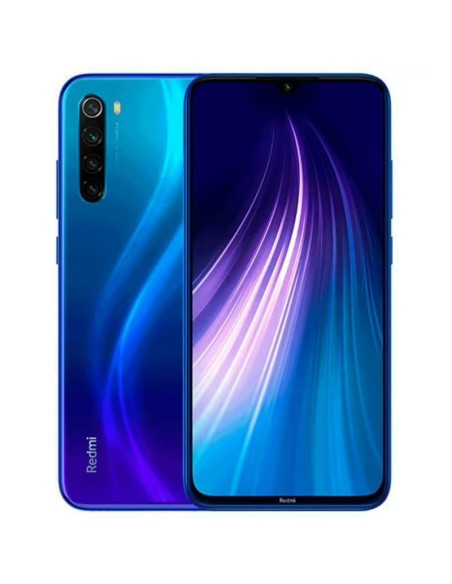 Xiaomi Redmi Note 8 128 Go - Bleu - Débloqué - Dual-SIM