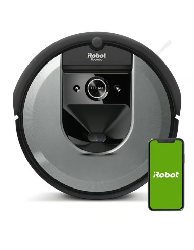 Aspirateur sans sac Irobot Roomba i7