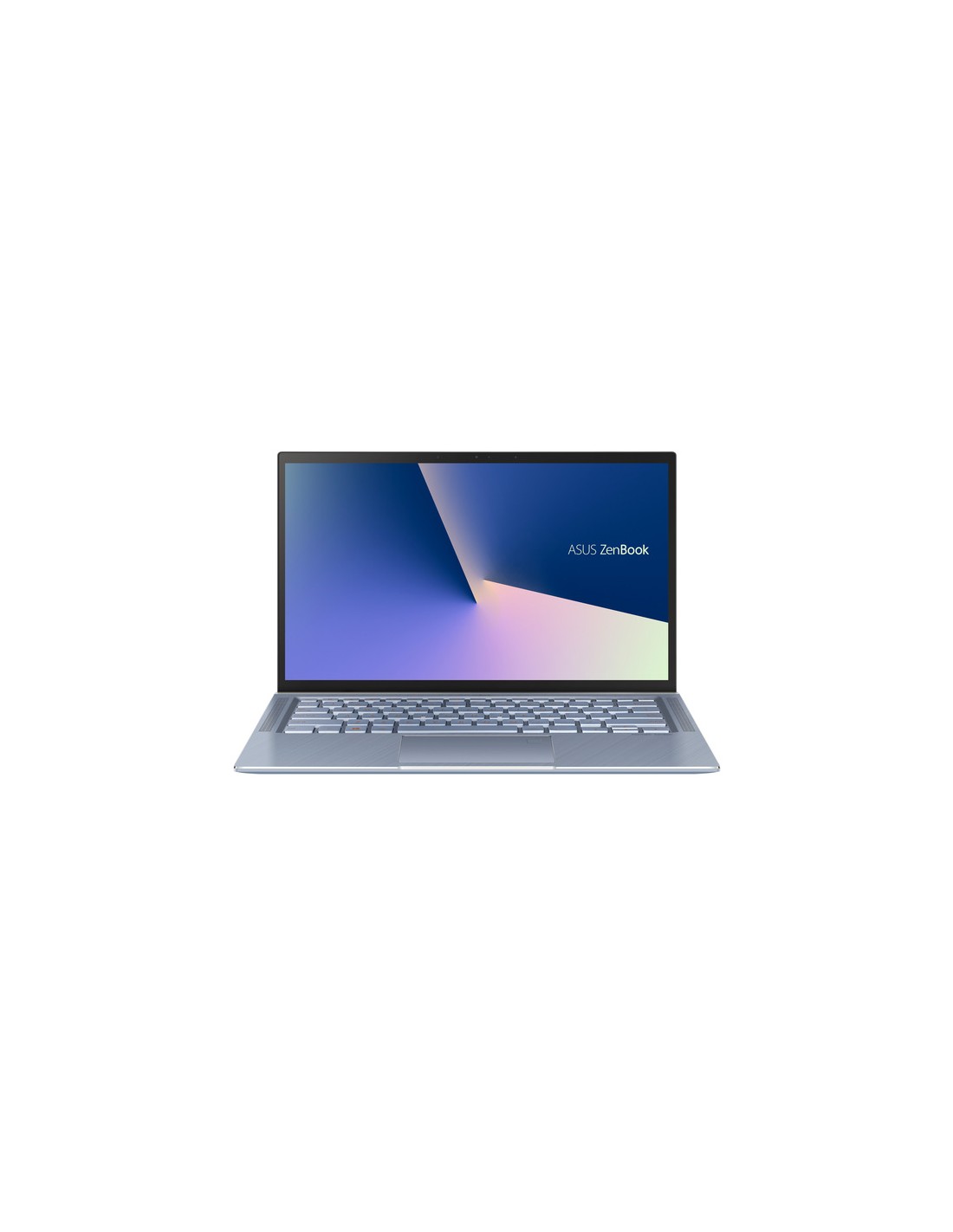 Asus ZenBook 14 UX424J Gris I5 10e Gen, SSD 256Go, Clavier Rétro-éclairé
