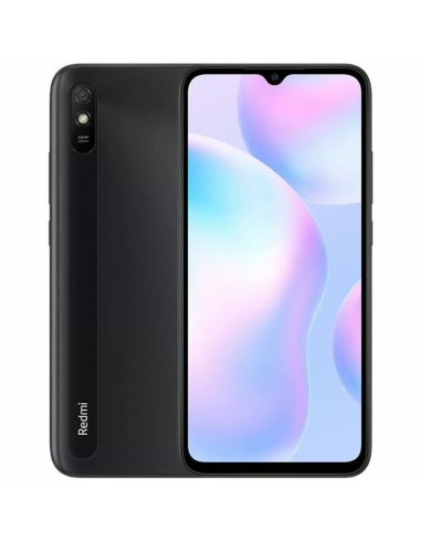 Xiaomi Redmi 9A 32 Go - Noir - Débloqué - Double SIM