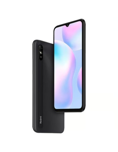Xiaomi Redmi 9A 32 Go - Noir - Débloqué - Double SIM
