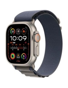 Apple Watch Ultra (2022) GPS + Cellular 49 mm - Titane...