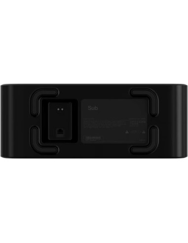 Enceinte Sonos Sub (Gen 3) - Noir