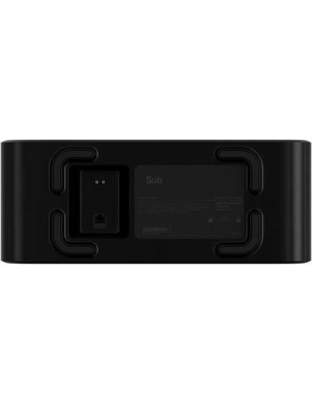 Enceinte Sonos Sub (Gen 3) - Noir