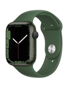 Apple Watch Series 7 (2021) GPS 45 mm - Aluminium Vert -...