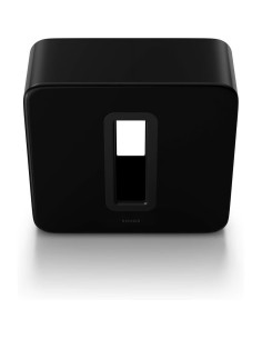 Enceinte Sonos Sub (Gen 3) - Noir 2