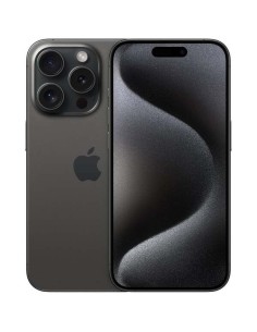 iPhone 15 Pro 128 Go - Titane Noir - Débloqué