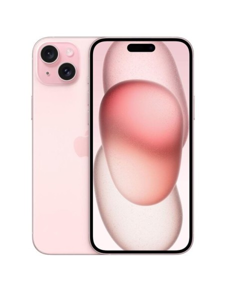 iPhone 15 Plus 128 Go - Rose - Débloqué