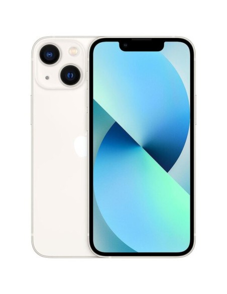 iPhone 13 mini 128 Go - Lumière Stellaire - Débloqué