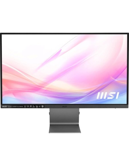 Écran 27" LED 4K UHD MSI Modern MD271UL