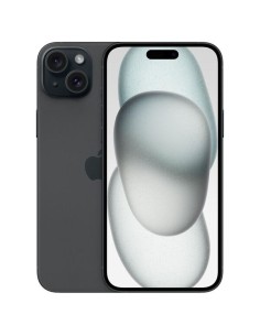 iPhone 15 Plus 128 Go - Noir - Débloqué